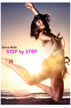 ljetni seminar plesa step by step